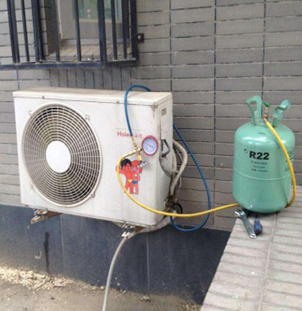 丹寨空调加氟